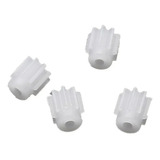 Peça Reposição 4 Engrenagens Pinhão Motor Drone Sg106
