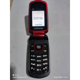 Pecas Celular Samsung 2210l