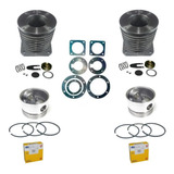 Peças Compressor Schulz Ms 10 Antigo 2 1 2 Reforma Cabeçote