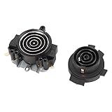 Peças De Chaleira Elétrica Interruptor De Termostato KSD688 5 Plus Base De Chaleira KSD368 5 Peça De Reposição Interruptor De Controle De Temperatura