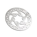 Peças De Metal Mini Disco De Substituição Para Bicicleta Parafusos Para Roda De Montanha Peça Re Road Steel MTB Rotores De Doodlebug Inoxidável Elétrico Com Bicicleta Ou Freio Mm