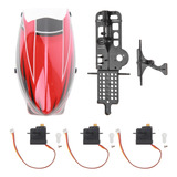 Peças De Reposição De Helicóptero Rc Para Acessórios Wltoys