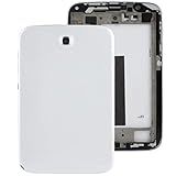 Peças De Reposição Para O Chassi Da Carcaça Completa (moldura Frontal + Capa Traseira) Para Peças Galaxy Note 8.0 / N5100 (branco)