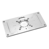 Peças De Roteador E Acessórios Placa De Inserção De Mesa De
