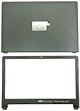 Peças De Substituição Para Laptop Dell Inspiron P63f P63f002 P63f003 P63f004 (preto A+b)