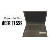 Peças E Partes Notebook Acer Aspire E1 532 Consulte