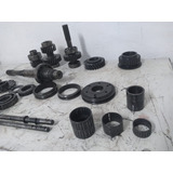 Peças Engrenagens Caixa Tracao L200 Triton Manual 4x4 08 15