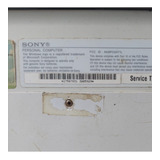 Pecas Individuais Notebook Sony