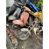 Peças Lambretta Motos Antigas
