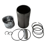 Peças Motor Yanmar B9 Camisa Pistão Aneis Bronz Biela Bucha