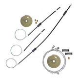 Peças Para Maquina Do Vidro Eletrico Peugeot 207 Sw Passion