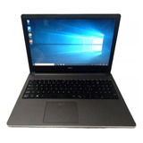 Peças Para Notebook Dell Inspiron 5566 Preta 