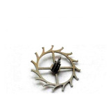 Peças Para Relógio Sekonda Ref 705 Roda De Escape