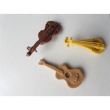Peças Playmobil-diversos-instrumentos- Ref. 08-usado-