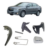 Peças Reparo Manopla Câmbio Automático Cobalt 2013 A 2020