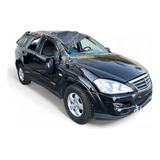 Peças Ssangyong Kyron M200 Xdi 2 0 2010
