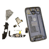 Peças Tampa Traseira Carcaça Motorola Moto Z2 Play Original