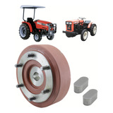 Peças Trator Agrale   Tambor Campana De Freio Agrale 4100