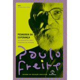Pedagogia Da Esperança, De Freire, Paulo. Editorial Editora Paz E Terra Ltda., Capa Mole Em Português, 2020