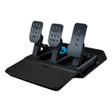 Pedais De Corrida Logitech G Pro Compatíveis Com Pc