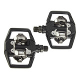 Pedais Shimano Pd me700 Spd Mtb Com Tacos Sm sh51