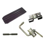 Pedal Acelerador Caminhão Vw790 7110 8140 12140 Com Alavanca
