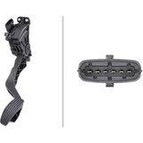 Pedal Acelerador Eletronico Fiat Palio 1 4  6pv009417701