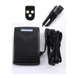 Pedal Acelerador Eletrônico Máquina Costura Doméstica Bivolt