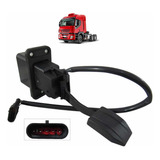 Pedal Acelerador Iveco Stralis