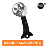 Pedal Acelerador Roller Aluminio Fusca Brasília Ñ É Empi
