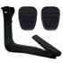 Pedal Acelerador Sprinter 310 312   Capa Pedal Freio Embreag