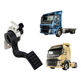 Pedal Acelerador Vm Fm Fh Eletronico Com Sensor