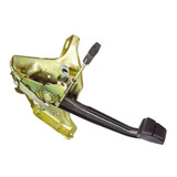 Pedal Acionador Do Freio Mao F4000 1994 1995 1996