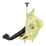 Pedal Acionador Freio De Mão Pé Ford F1000 F4000 93 Até 98
