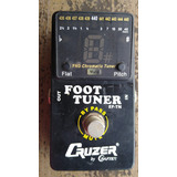Pedal Afinador Cruzer By Crafter