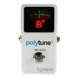 Pedal Afinador Tc Electronic Polytune 3