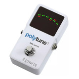 Pedal Afinador Tc Eletronic Polytune 3 Guitarra Baixo