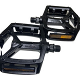 Pedal Alumínio Wellgo Plataforma 9 16 Rosca Grossa