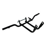 Pedal Apoio Estribo Berço Titan 125 Fan 1995 À 2008 31255