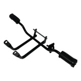 Pedal Apoio Estribo Berço Titan 125 Fan 1995 À 2008 31269