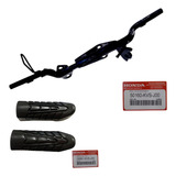 Pedal Apoio Estribo Borracha Cg 125 Titan 150 160