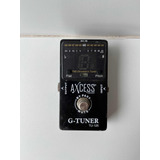 Pedal Axcess G tuner