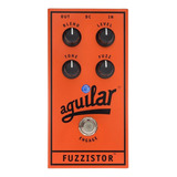 Pedal Baixo Aguilar Fuzzistor Distortion