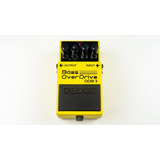 Pedal Bass Overdrive Odb