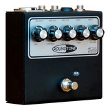 Pedal Bass Preamp Round