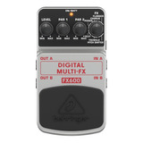 Pedal Behringer Digital Multi