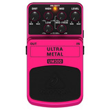 Pedal Behringer Um 300 Ultra Metal