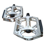 Pedal Bicicleta Aluminio Resistente Robusto Plataforma