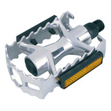 Pedal Bike Aluminio Rosca