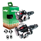 Pedal Bike Clip Sapatilha